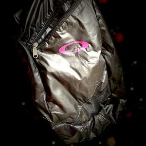 Oakley mini backpack
